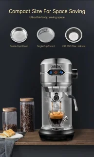Xalox Espressomachine Piston Koffiemachine