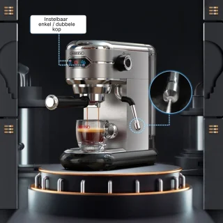 Xalox Espressomachine Piston Koffiemachine