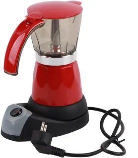 Zerodis Elektrische Mocha Pot 300 ml