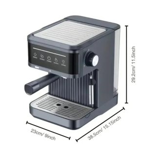 Wat vinden we goed aan de Zimoros Koffiezetapparaat - Espressomachine