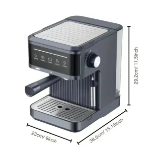 Zimoros Koffiezetapparaat - Espressomachine