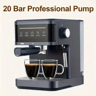 Zimoros Koffiezetapparaat - Espressomachine