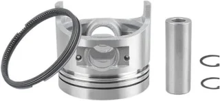 Zuiger met ringen 186F