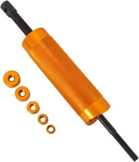 Zuiger pin trekker