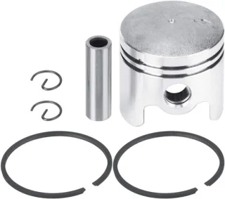 Zuigerpenset 40 mm - Aluminiumlegering voor bosmaaier