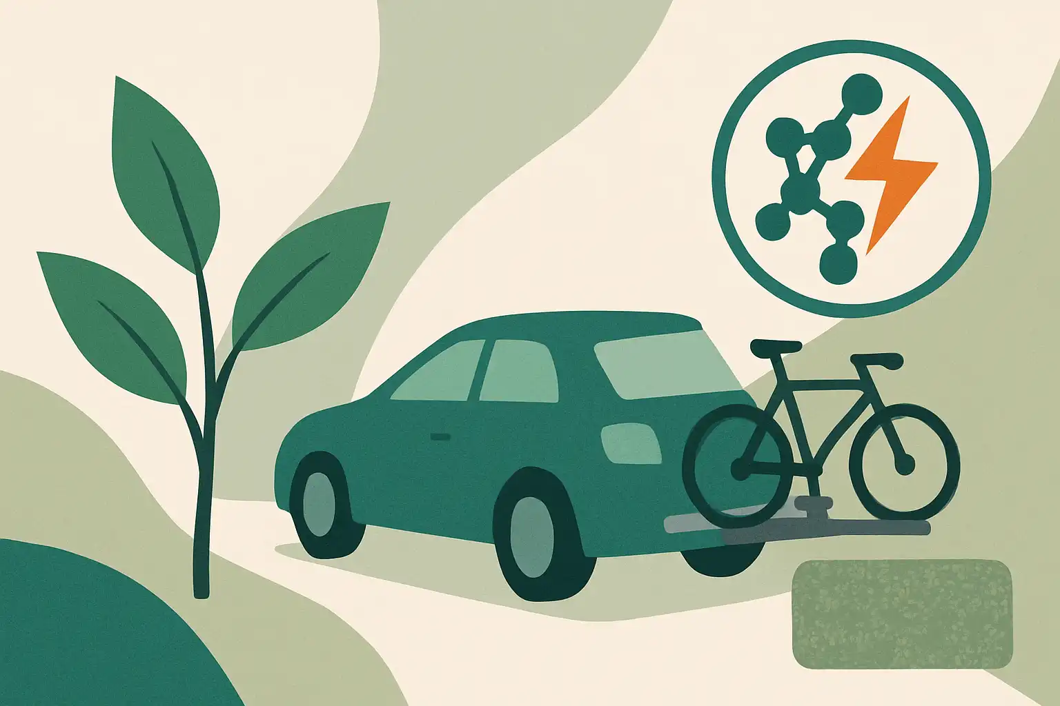 Biobased en slimme materialen: is de volgende generatie fietsendragers duurzaam én sterk genoeg?