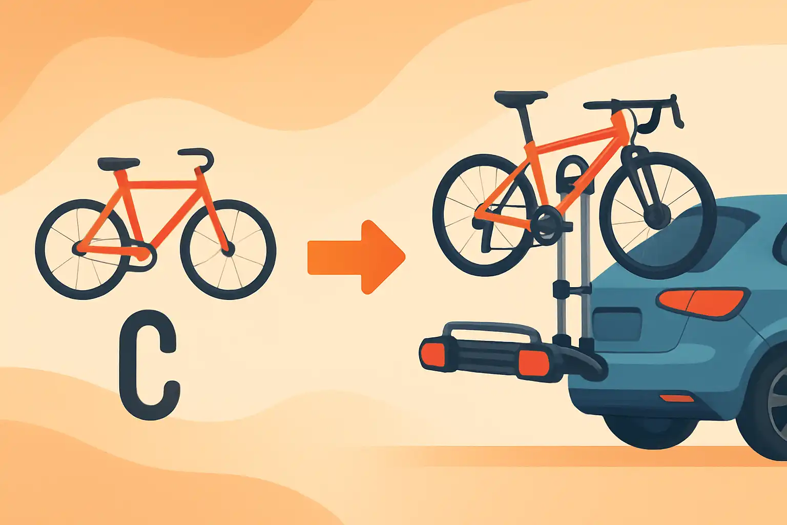 De evolutie van de fietsendrager: van simpele haak tot high-tech gadget
