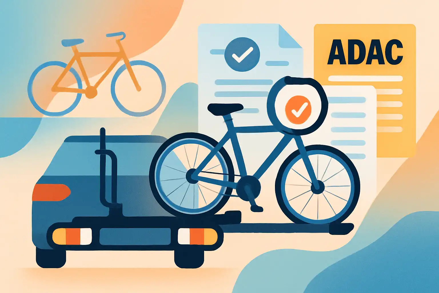 Fietsendrager testen ontrafeld: wat de anwb, consumentenbond en adac echt zeggen