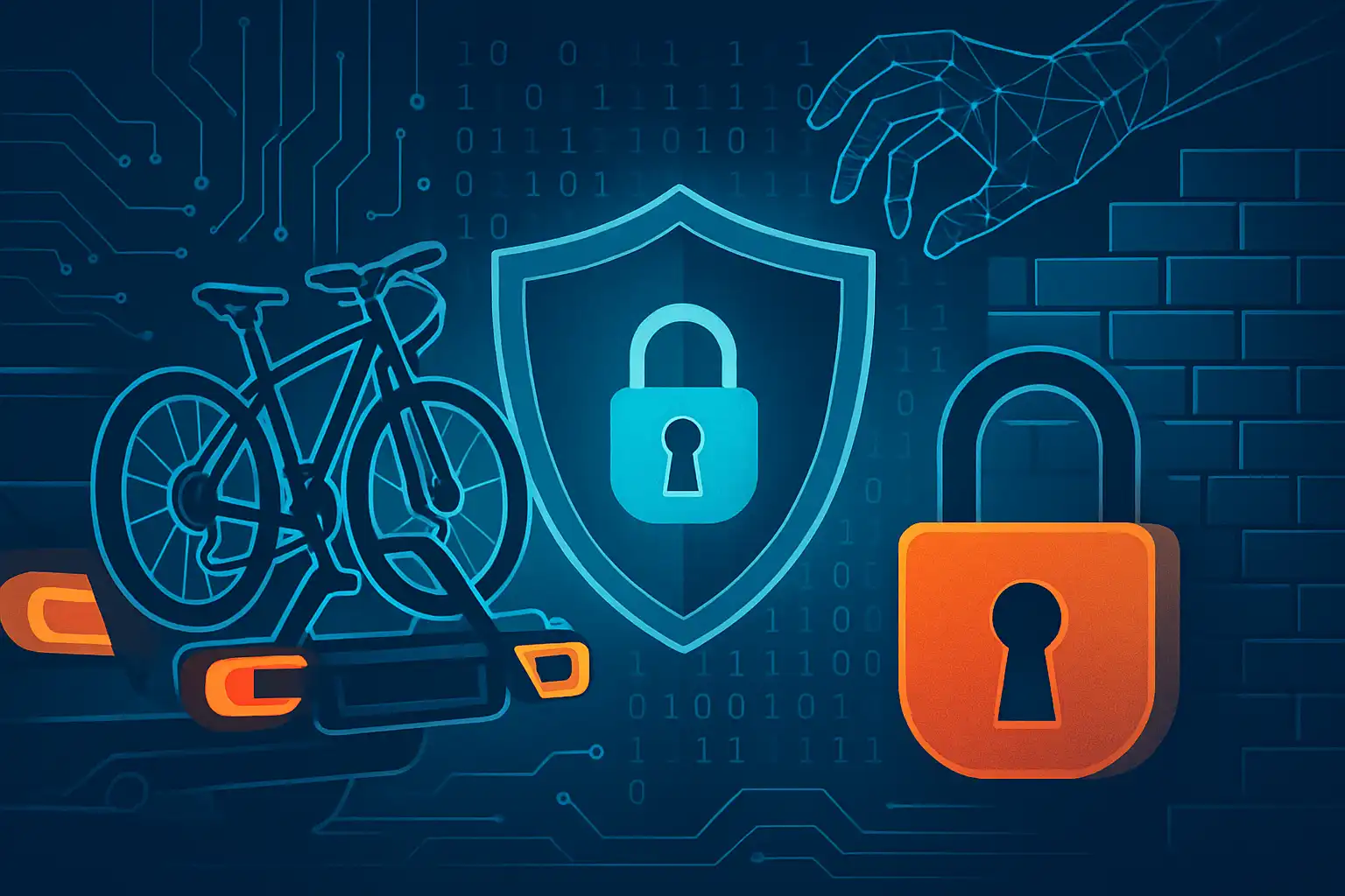 High-tech fietsendragerdiefstal: zo werp je digitale en fysieke barrières op tegen slimme dieven