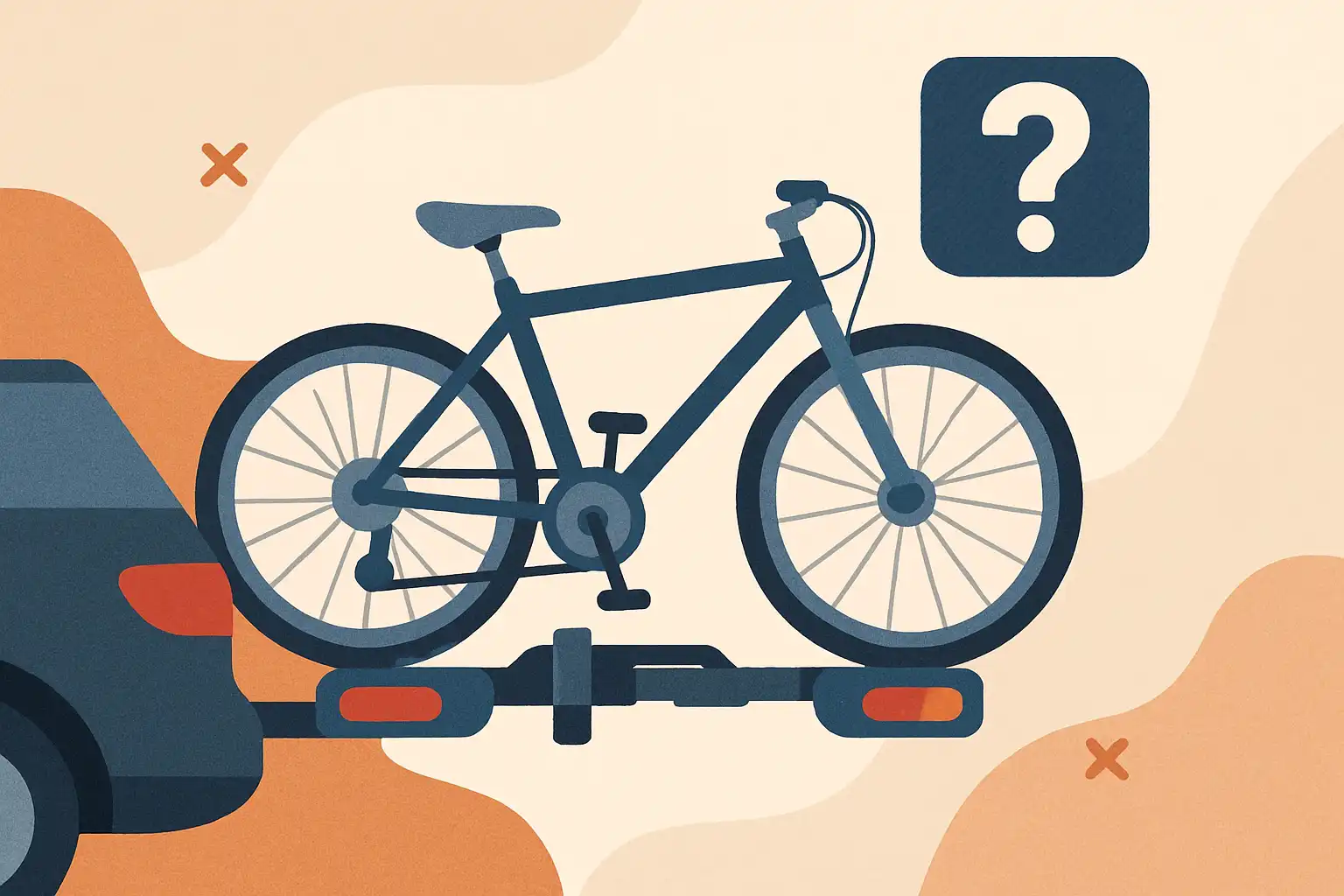 Wanneer is het tijd om je fietsendrager te vervangen: 8 tekenen die je niet mag negeren