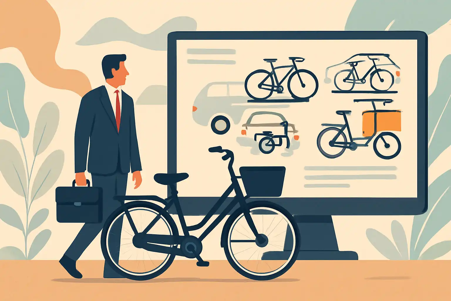 Zakelijk op pad: zo kies je de juiste fietsendrager voor verhuur, tours en bezorgdiensten