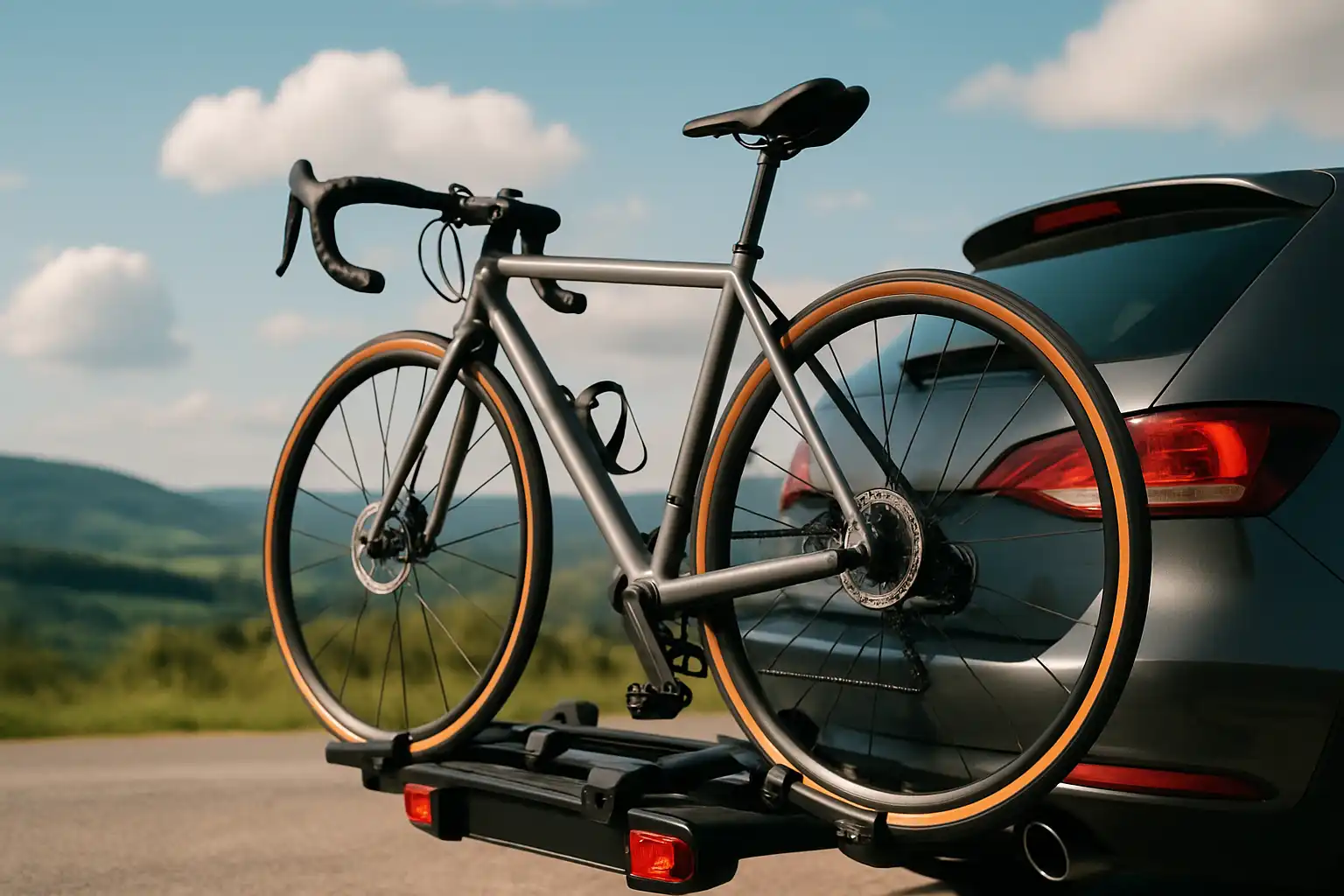 Zo maak je Instagram‑waardige foto's van je fiets op de drager (simpele styling- en locatiehacks)