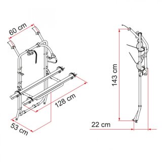 Wat vinden we goed aan de Carry-Bike Trafic/Vivaro