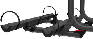 Wat vinden we goed aan de Fiamma Carry-Bike Pro C Deep Black