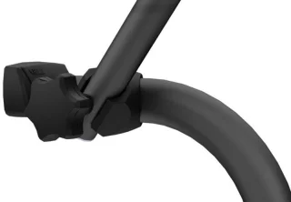 Fiamma Carry-Bike Pro C Deep Black