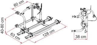 Fiamma Carry-Bike Pro C Deep Black review