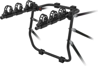 Achterklep fietsendrager voor Fiat Panda Cross 5 deurs hatchback vanaf 2014 - Luxe