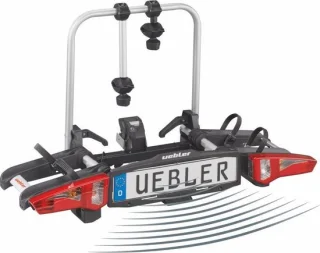 Uebler i21 - 60° Kantelbaar met Parkeersensoren