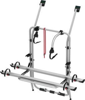 Fiamma Carry Bike VW T4 – robuuste, lichtgewicht achterklepdrager voor de T4