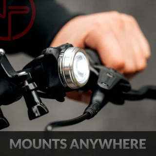 4 stuks - Fietskoplamp en achterlicht - Siliconen bandjes - Dashcam - Veilige rubberen band - Koplamp rubberen band met S-gesp - Fietslamp siliconen band - Vervanging fietslampband