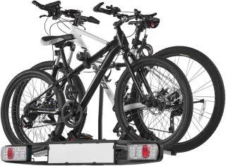 Wat vinden we goed aan de 2-Fietsendrager voor 5 cm trekhaak