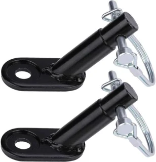 2stuks Fietsaanhangerhaak Metaal