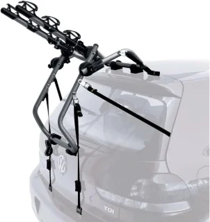 Achterfietsendrager Auto - 2 Fietsen