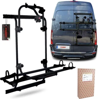 Achterfietsendrager voor Mercedes Crafter/Sprinter