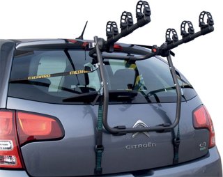 Wat vinden we goed aan de Achterklep fietsendrager Dacia Duster III SUV (vanaf 2018)