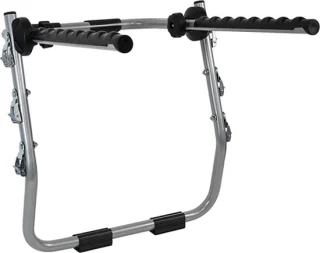 Compacte, betaalbare fietsendrager voor Ford EcoSport: Menabo Biki 3