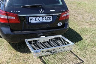 Achterklepdrager voor fietsen