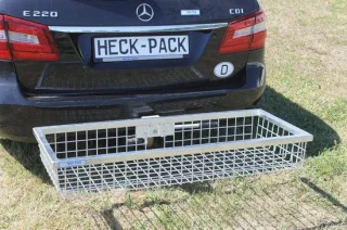 Achterklepdrager voor fietsen