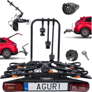 Aguri Active Bike Pro 3 fietsendrager