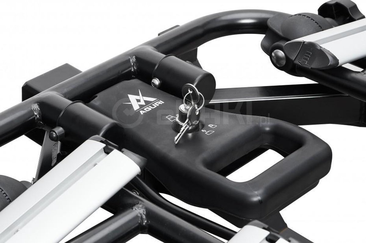 Aguri Active Fietsendrager Elektrische Fietsen