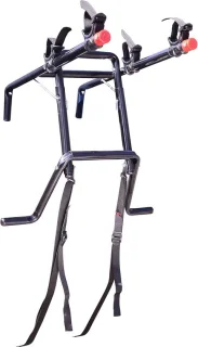 Allen Sports 302DN 2-Bike Replacement Tire-Mounted Rack Black