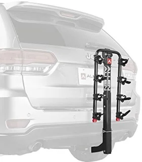 Wat vinden we goed aan de Allen Sports 4-Bike Hitch Mount Bicycle Carrier 2-Inch