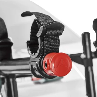 Allen Sports DeLuxe 102DN-R kofferbakfietsendrager
