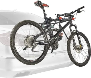 Allen Sports DeLuxe 102DN-R kofferbakfietsendrager