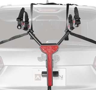 Wat vinden we goed aan de Allen Sports MT2-B fietsendrager voor 2 fietsen