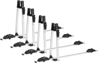 Aluminium Dakfietsendrager 135 cm