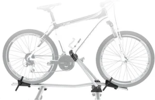 Aluminium Dakfietsendrager