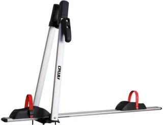 Aluminium Dakfietsendrager voor 1 Fiets review