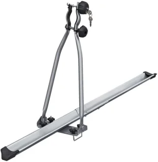 Aluminium dakfietsendrager voor 1 fiets