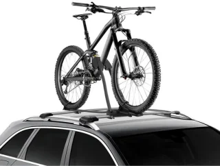 Aluminium fietsendrager voor imperiaal 1 fiets
