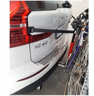 Wat vinden we goed aan de Amos trekhaakdrager 3 fietsen