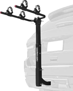 Autoreis Trekhaakdrager voor 2 Fietsen (Klasse III/IV)