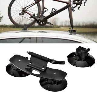 Autozuignap fietsendrager
