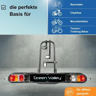 Back 2 Fietsendrager 2 fietsen
