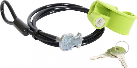 Buzz Loop Fietsendiefstal Alarm review