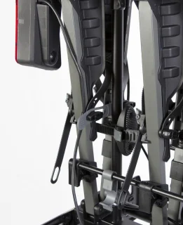 Buzz Rack Eazzy 4 vouwbare fietsendrager 4 fietsen